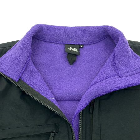 THE NORTH FACE ザノースフェイス Mサイズ NA72051 パープル x ブラック