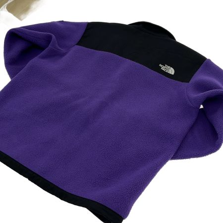 THE NORTH FACE ザノースフェイス Mサイズ NA72051 パープル x ブラック