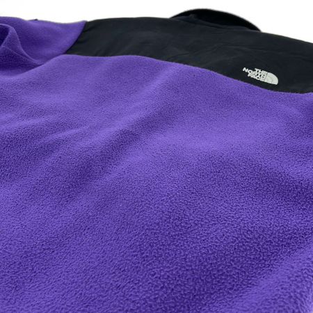  THE NORTH FACE ザノースフェイス Mサイズ NA72051 パープル x ブラック