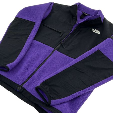  THE NORTH FACE ザノースフェイス Mサイズ NA72051 パープル x ブラック