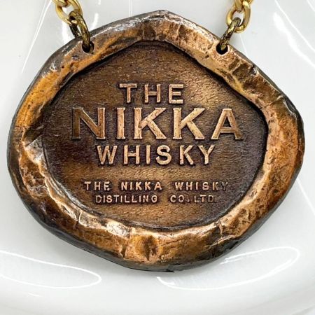 【北海道内限定発送】 NIKKA WHISKY ニッカウイスキー ジャパニーズ 鶴 白陶器ボトル 760ml 43% 未開栓