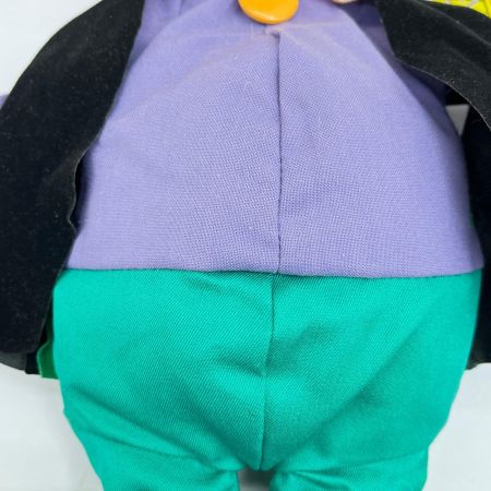  中嶋製作所 Disney ディズニー ダックテイルズ ジャイロ博士 ハンドパペット ぬいぐるみ タグ付 レトロ レア