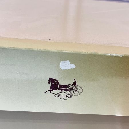  CELINE セリーヌ 掛布団 シングル 140×190cm シングル 寝具 ベージュ 未使用品 箱付き