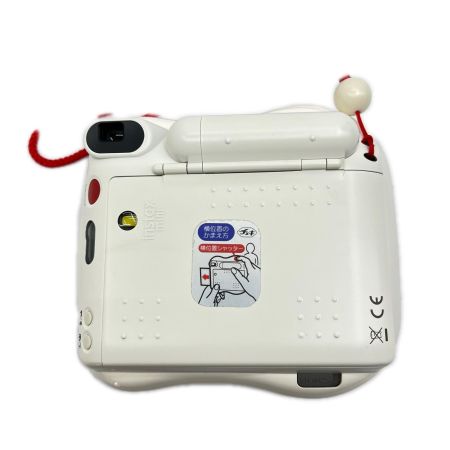  FUJIFILM フジフィルム instax mini25 Hello Kitty チェキ フィルム付