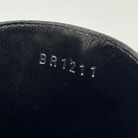  LOUIS VUITTON ルイヴィトン シルエットラインミュール サンダル 39 スタッズ BR1211 BR12111 ブラック