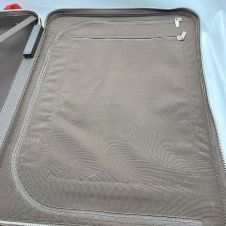  LOUIS VUITTON ルイヴィトン キャリーバッグ ホライゾン50 モノグラム 28L M23209 ブラウン×レッド