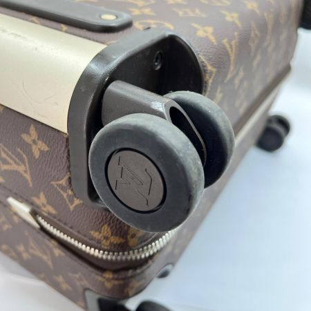  LOUIS VUITTON ルイヴィトン キャリーバッグ ホライゾン50 モノグラム 28L M23209 ブラウン×レッド