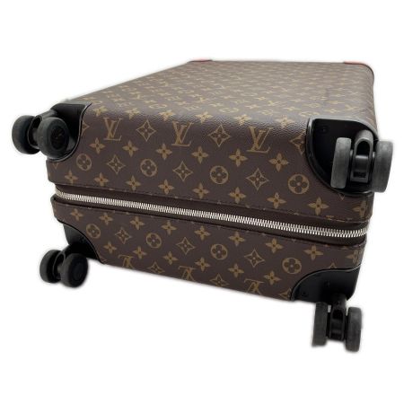  LOUIS VUITTON ルイヴィトン キャリーバッグ ホライゾン50 モノグラム 28L M23209 ブラウン×レッド