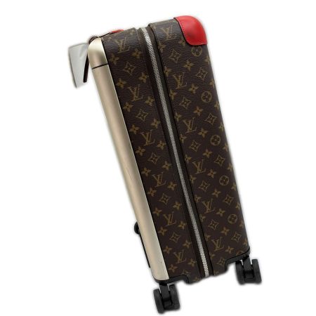  LOUIS VUITTON ルイヴィトン キャリーバッグ ホライゾン50 モノグラム 28L M23209 ブラウン×レッド