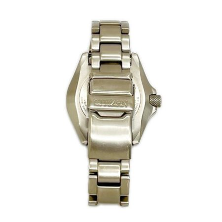  CITIZEN シチズン 腕時計 Eco-Drive エコドライブ 本体のみ チタン  B876-H25543