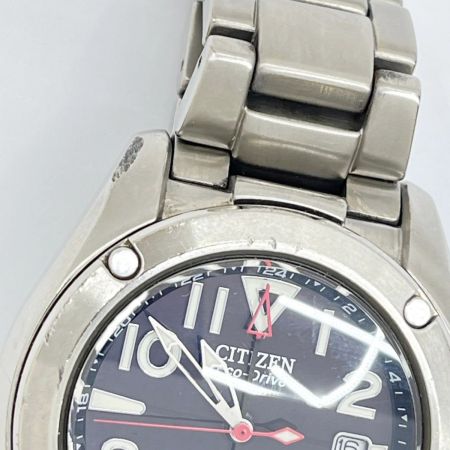  CITIZEN シチズン 腕時計 Eco-Drive エコドライブ 本体のみ チタン  B876-H25543