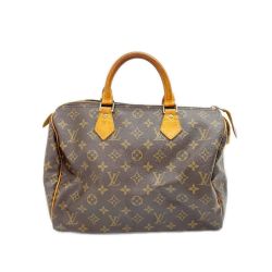 ◆◆ LOUIS VUITTON ルイヴィトン ミニボストンバッグ ハンドバッグ モノグラム スピーディ30 M41526 Cランク