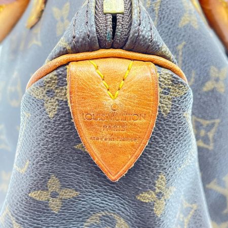  LOUIS VUITTON ルイヴィトン ミニボストンバッグ ハンドバッグ モノグラム スピーディ30 M41526