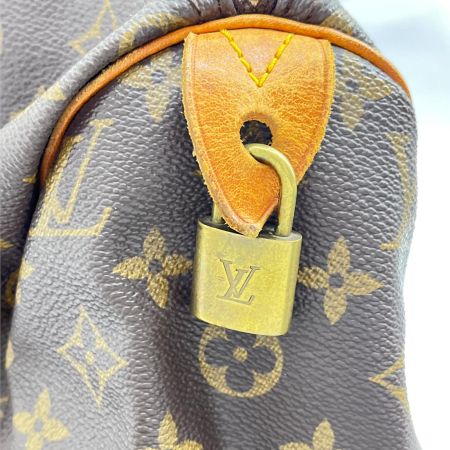  LOUIS VUITTON ルイヴィトン ミニボストンバッグ ハンドバッグ モノグラム スピーディ30 M41526