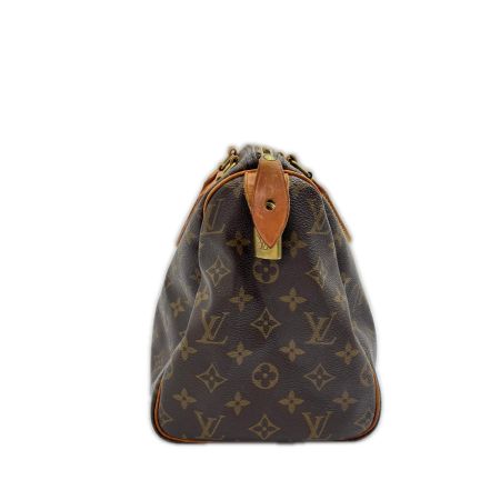  LOUIS VUITTON ルイヴィトン ミニボストンバッグ ハンドバッグ モノグラム スピーディ30 M41526