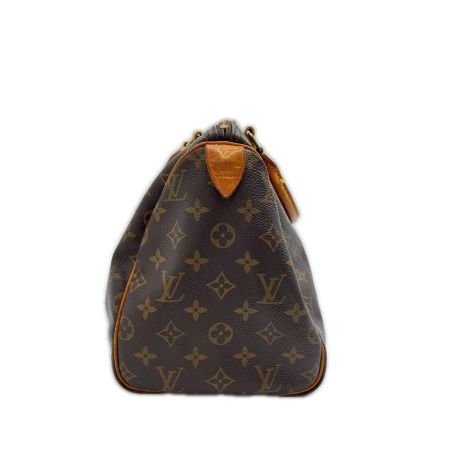  LOUIS VUITTON ルイヴィトン ミニボストンバッグ ハンドバッグ モノグラム スピーディ30 M41526