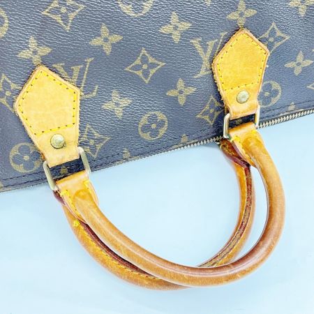  LOUIS VUITTON ルイヴィトン ミニボストンバッグ ハンドバッグ モノグラム スピーディ30 M41526