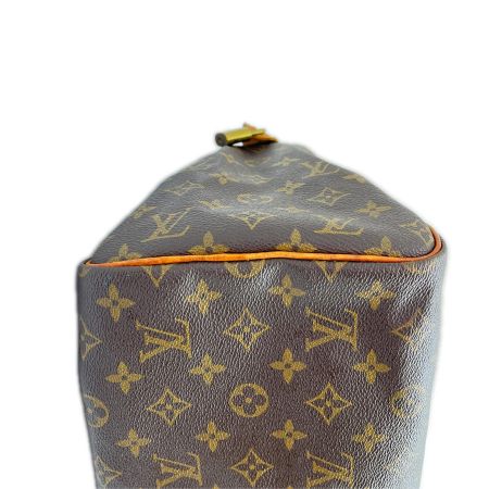  LOUIS VUITTON ルイヴィトン ミニボストンバッグ ハンドバッグ モノグラム スピーディ30 M41526