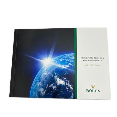 ROLEX ロレックス パーペチュアル 腕時計 自動巻き R8.9月OH実施 箱・取説・保証書付 15200 シルバー/ブラック
