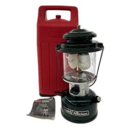 ◆◆ Coleman コールマン ガソリンランタン 製造年月1994年8月 ケース付 290 Bランク