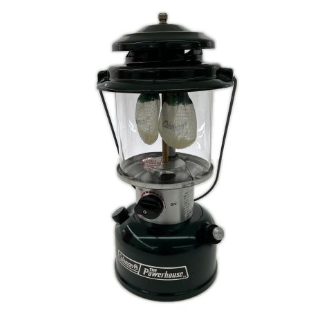  Coleman コールマン ガソリンランタン 製造年月1994年8月 ケース付 290