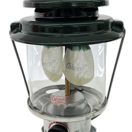  Coleman コールマン ガソリンランタン 製造年月1994年8月 ケース付 290