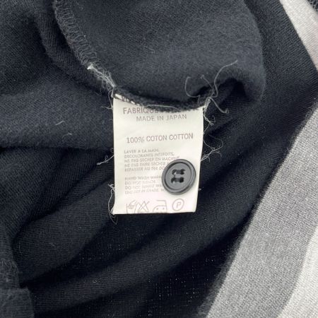  Y'S for men ワイズフォーメン ニットシャツ MB-T63-033 ブラック