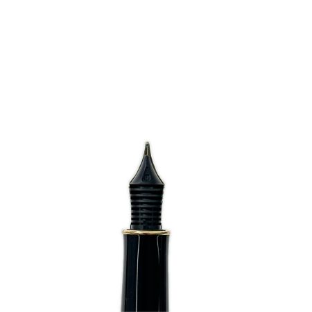  Parker パーカー 万年筆 K18 シルバー ゴールド ケース付き 
