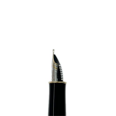  Parker パーカー 万年筆 K18 シルバー ゴールド ケース付き 