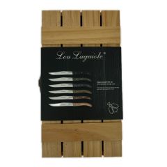  LOU LAGUIOLE ル・ライヨール ステーキナイフ Sランク