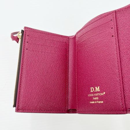  LOUIS VUITTON ルイヴィトン 三つ折り財布 モノグラム ポルトフォイユ・ヴィクトリーヌ  箱・布袋付 M41938
