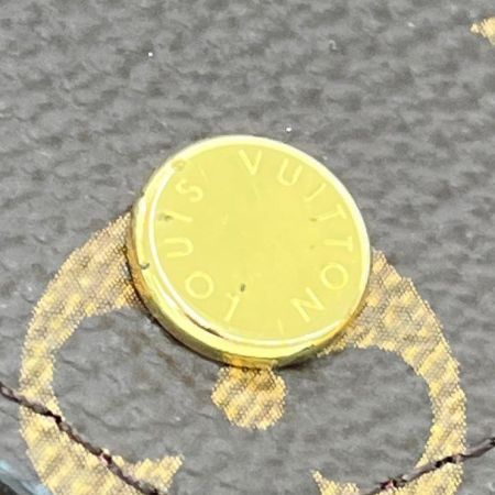  LOUIS VUITTON ルイヴィトン 三つ折り財布 モノグラム ポルトフォイユ・ヴィクトリーヌ  箱・布袋付 M41938