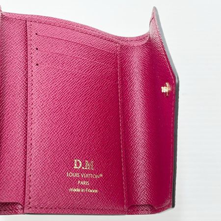  LOUIS VUITTON ルイヴィトン 三つ折り財布 モノグラム ポルトフォイユ・ヴィクトリーヌ  箱・布袋付 M41938