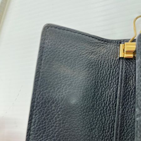  LOUIS VUITTON ルイヴィトン 6連キーケース アンプラント  M64421 ブラック
