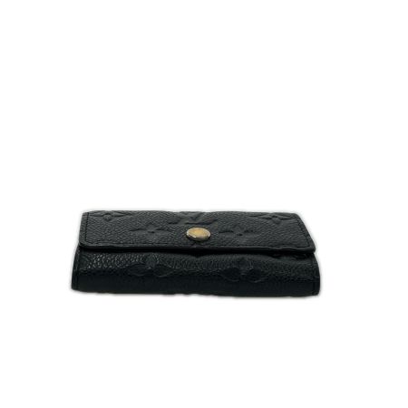  LOUIS VUITTON ルイヴィトン 6連キーケース アンプラント  M64421 ブラック