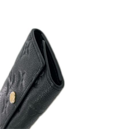  LOUIS VUITTON ルイヴィトン 6連キーケース アンプラント  M64421 ブラック
