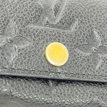  LOUIS VUITTON ルイヴィトン 6連キーケース アンプラント  M64421 ブラック