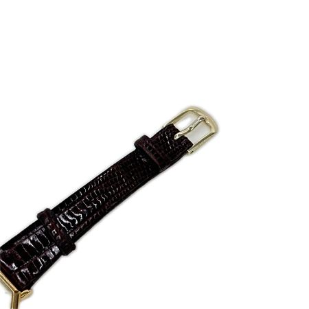  LONGINES ロンジン 腕時計 クオーツ 150周年モデル スクエア ベルト社外 レディースウォッチ 本体のみ
