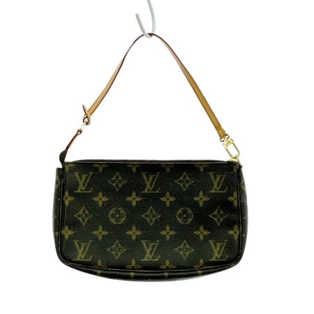  LOUIS VUITTON ルイヴィトン アクセサリーポーチ モノグラム ポシェットアクセソワール M51980
