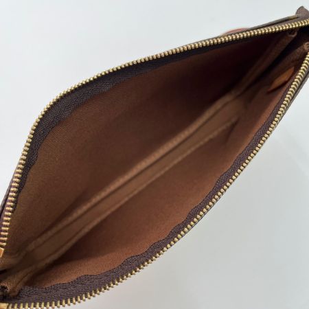  LOUIS VUITTON ルイヴィトン アクセサリーポーチ モノグラム ポシェットアクセソワール M51980