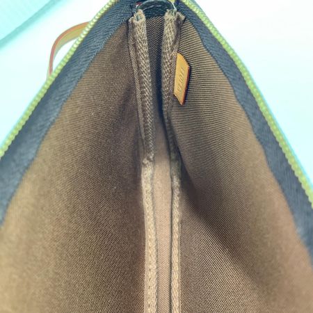  LOUIS VUITTON ルイヴィトン アクセサリーポーチ モノグラム ポシェットアクセソワール M51980