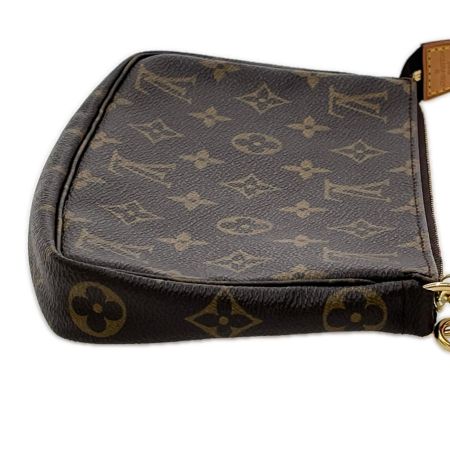  LOUIS VUITTON ルイヴィトン アクセサリーポーチ モノグラム ポシェットアクセソワール M51980