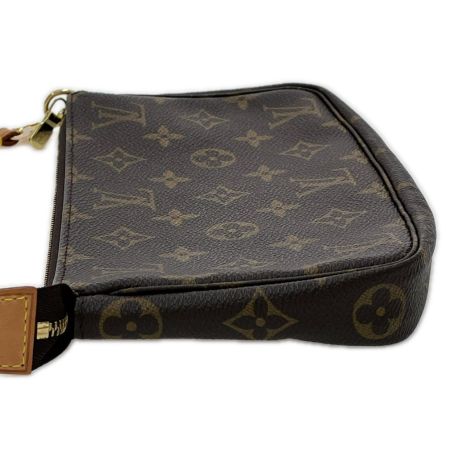 LOUIS VUITTON ルイヴィトン アクセサリーポーチ モノグラム ポシェットアクセソワール M51980
