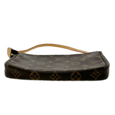  LOUIS VUITTON ルイヴィトン アクセサリーポーチ モノグラム ポシェットアクセソワール M51980
