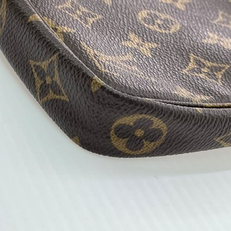  LOUIS VUITTON ルイヴィトン アクセサリーポーチ モノグラム ポシェットアクセソワール M51980