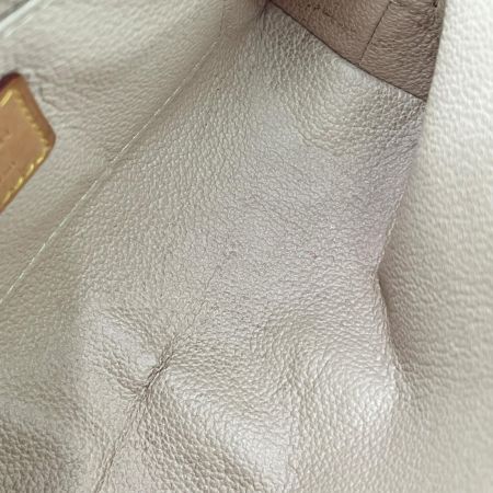  LOUIS VUITTON ルイヴィトン コスメポーチ モノグラム ポシェット・コスメティック CA0021 M47515