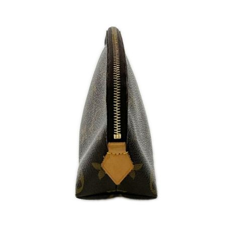  LOUIS VUITTON ルイヴィトン コスメポーチ モノグラム ポシェット・コスメティック CA0021 M47515