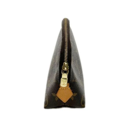  LOUIS VUITTON ルイヴィトン コスメポーチ モノグラム ポシェット・コスメティック CA0021 M47515
