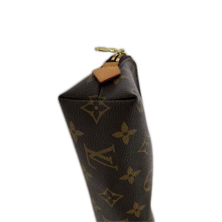  LOUIS VUITTON ルイヴィトン コスメポーチ モノグラム ポシェット・コスメティック CA0021 M47515