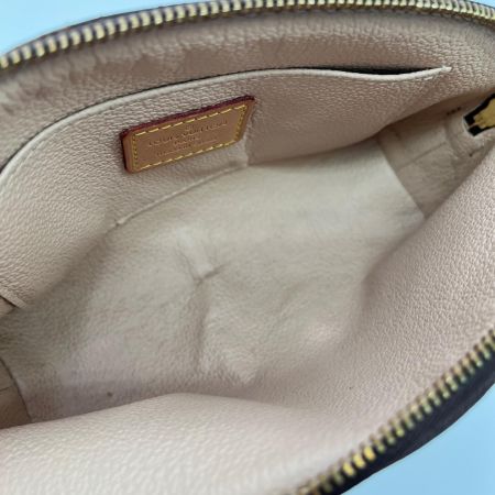  LOUIS VUITTON ルイヴィトン コスメポーチ モノグラム ポシェット・コスメティック CA0021 M47515